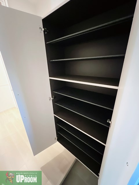 サンモール　Ⅰの収納