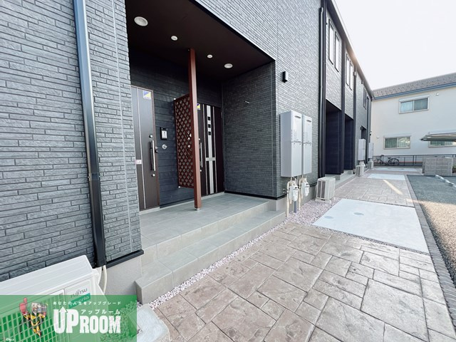 サンモール　Ⅰのエントランス