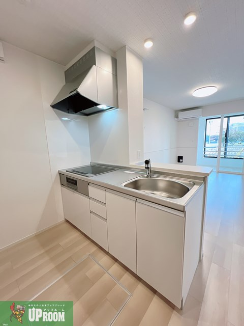 サンモール　Ⅰのキッチン