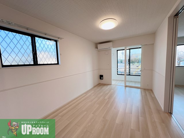 サンモール　Ⅰの居間・リビング