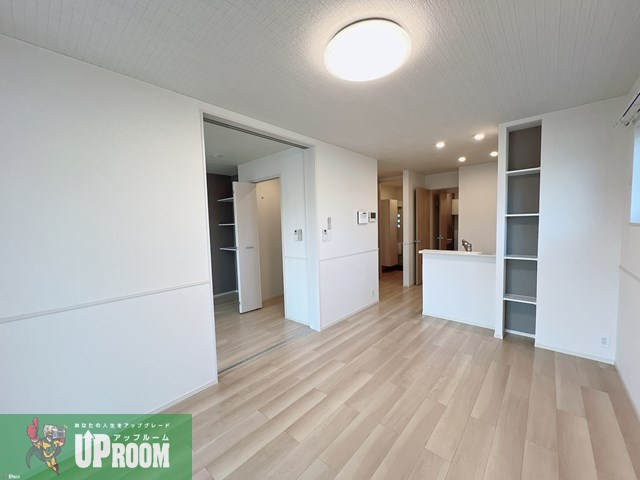 サンモール　Ⅰの内装