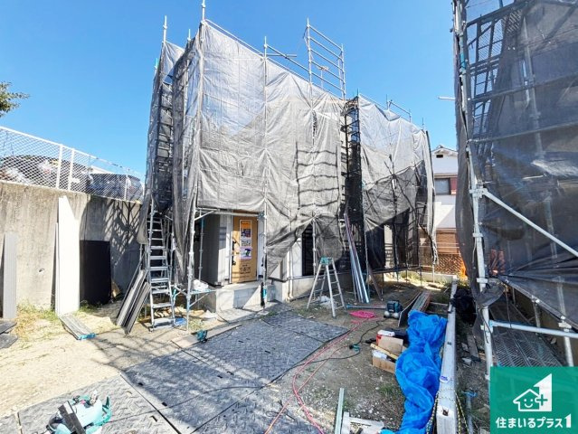 奈良市押熊町　新築一戸建て