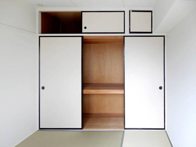 【収納】 | ビレッジハウス西ヶ丘1号棟 | ビレッジハウスの同一物件・同一タイプの間取りの写真です