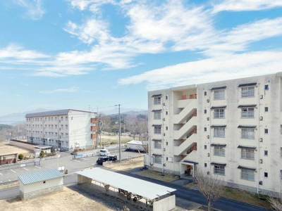 【その他】 | ビレッジハウス西ヶ丘1号棟 | ビレッジハウスの同一物件・同一タイプの間取りの写真です