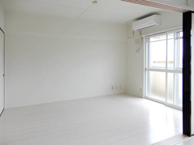 【居間・リビング】 | ビレッジハウス西ヶ丘1号棟 | ビレッジハウスの同一物件・同一タイプの間取りの写真です