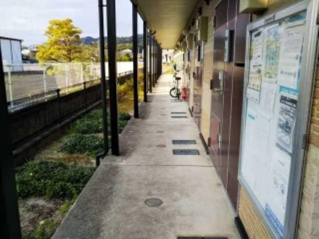 レオパレスらいはるのその他