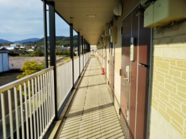 レオパレスらいはるのその他