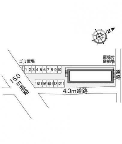 レオパレスらいはるのその他