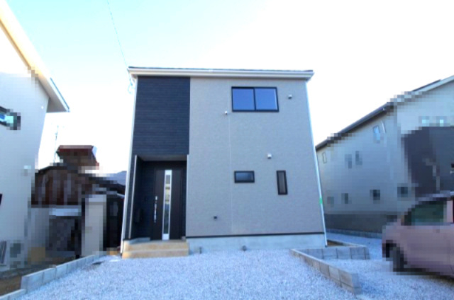 前里　新築戸建　第1　2号棟（全2棟）　の外観