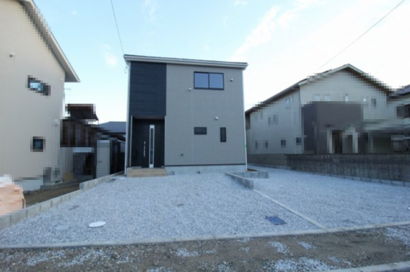 前里　新築戸建　第1　2号棟（全2棟）　の外観