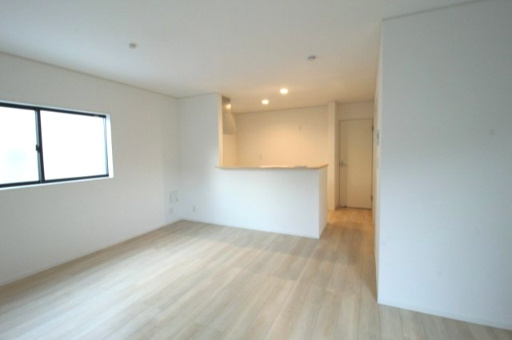 前里　新築戸建　第1　2号棟（全2棟）　の居間・リビング