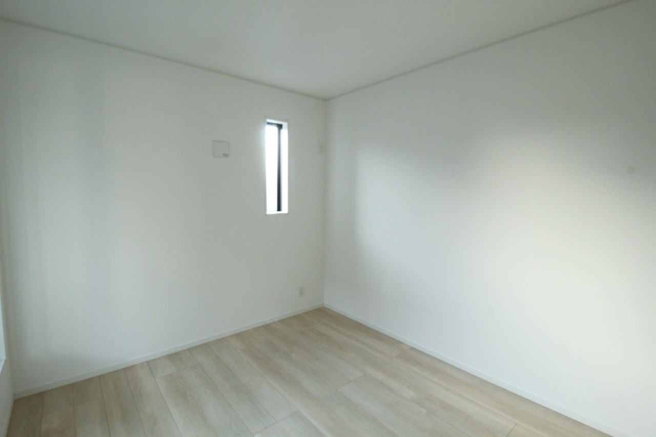 前里　新築戸建　第1　2号棟（全2棟）　の洋室|2Ｆ　西の部屋　5.7帖