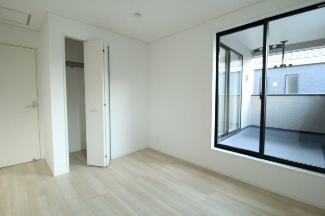 前里　新築戸建　第1　2号棟（全2棟）　の洋室|2Ｆ　西の部屋　5.7帖