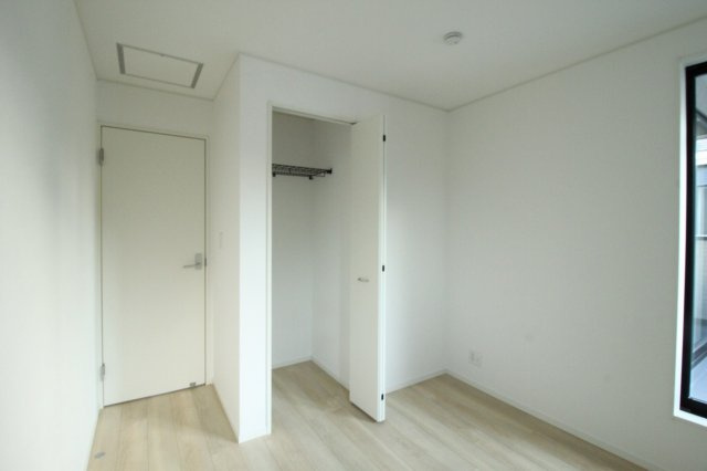 前里　新築戸建　第1　2号棟（全2棟）　の洋室|2Ｆ　西の部屋　5.7帖