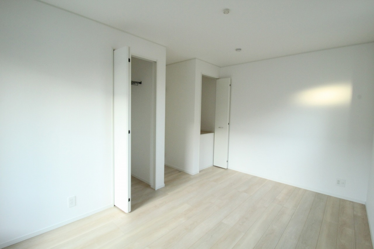 前里　新築戸建　第1　2号棟（全2棟）　の洋室|2Ｆ　南東の部屋　7.2帖