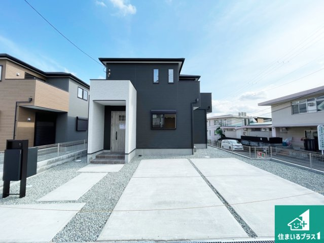 1(土)2(日)現地説明会　奈良市鳥見町　
