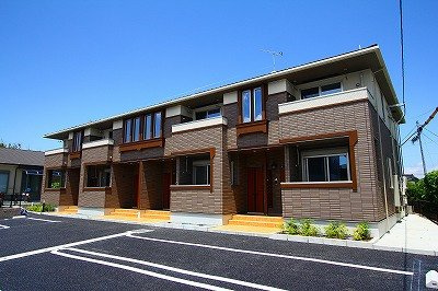 【外観】 | エクセレント・ティアラ | 外観も気になるポイント