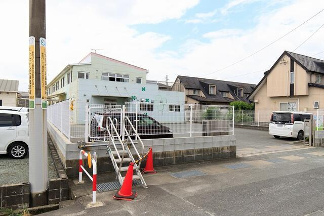 アーキデイズ　久留米市東櫛原町の周辺|わんぱく保育園まで1,200m 