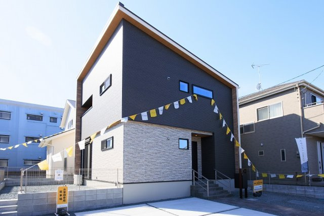 アーキデイズ　久留米市東櫛原町の外観