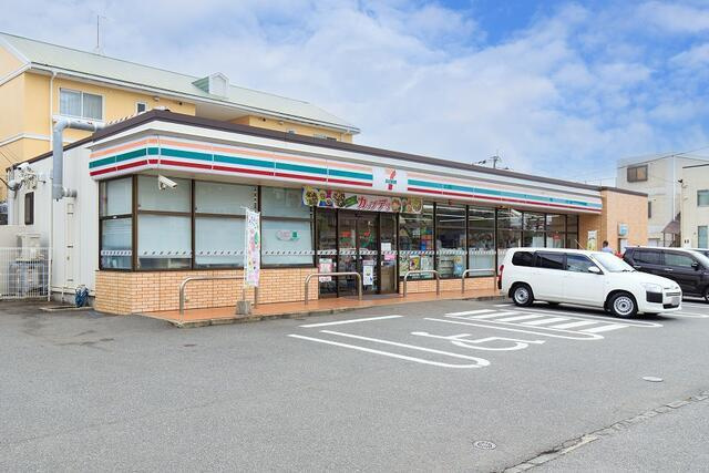 アーキデイズ　久留米市東櫛原町の周辺|セブンイレブン　久留…まで720m 
