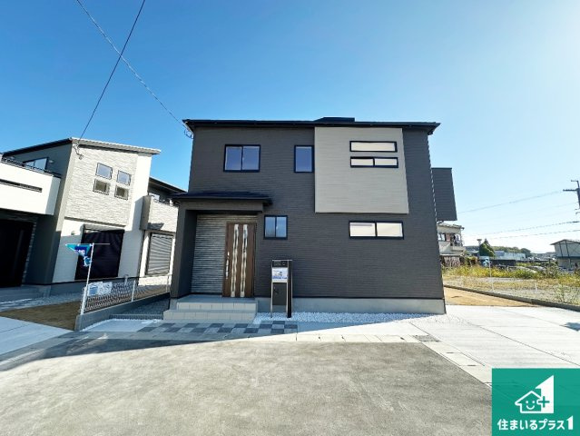 奈良市押熊町　新築一戸建て