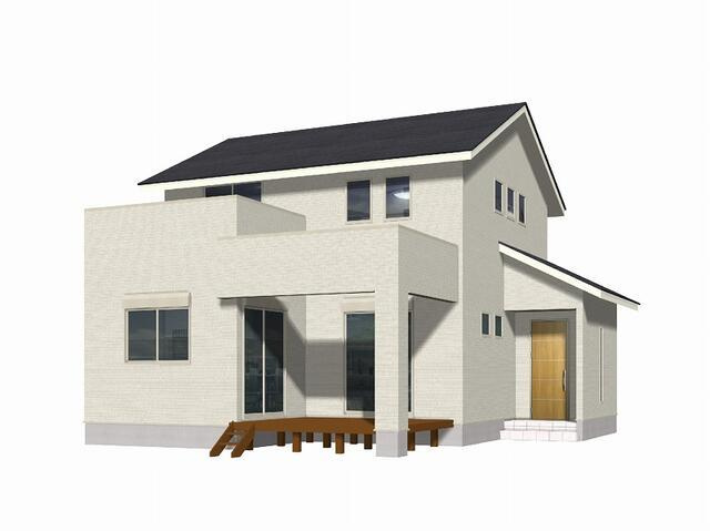 サンコート　久留米市東櫛原町