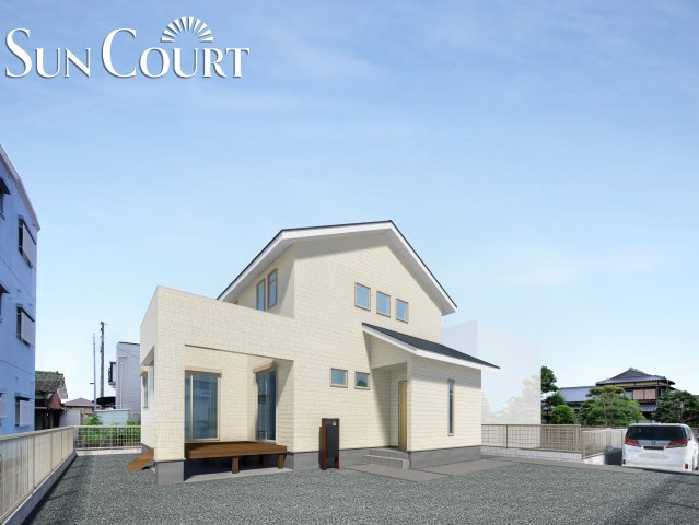 サンコート　久留米市東櫛原町