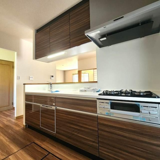 【キッチン】 | 佐倉市白銀２丁目