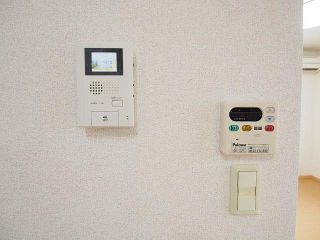 ユニゾン大平Ｂのセキュリティ