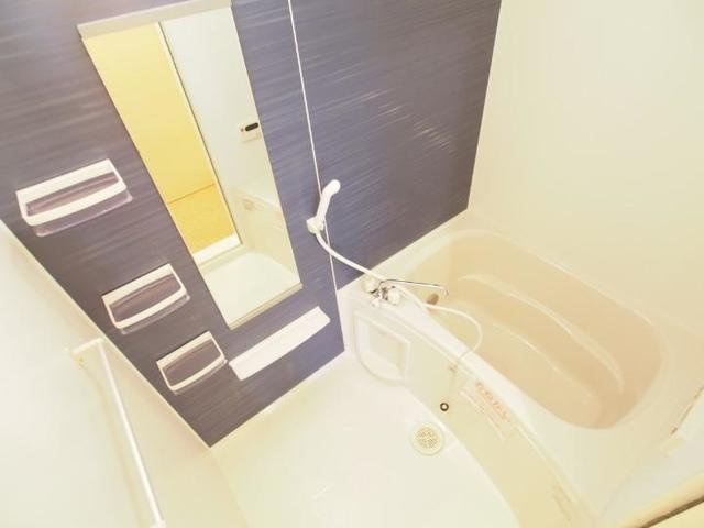 ユニゾン大平Ｂの浴室