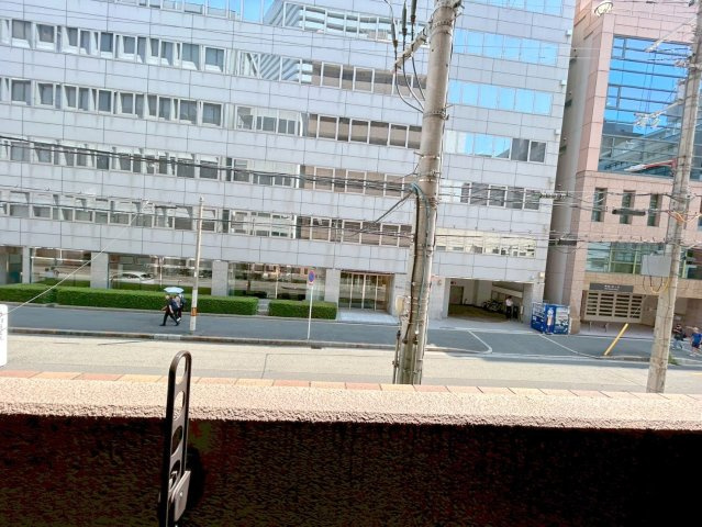 リーガル新大阪駅前の展望