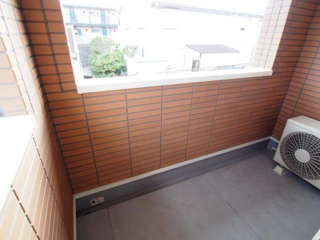 コッティ星和のバルコニー