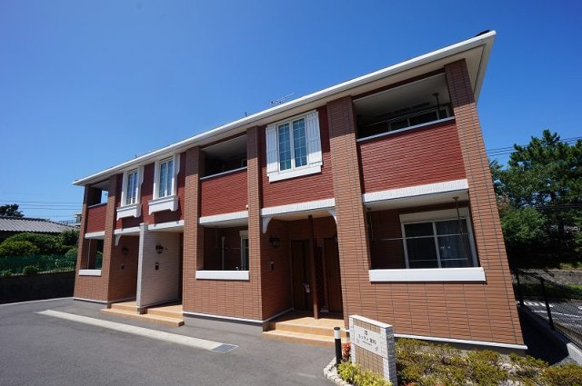 コッティ星和の外観