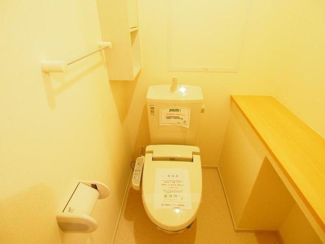 コッティ星和のトイレ