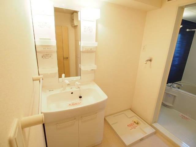 コッティ星和の洗面所