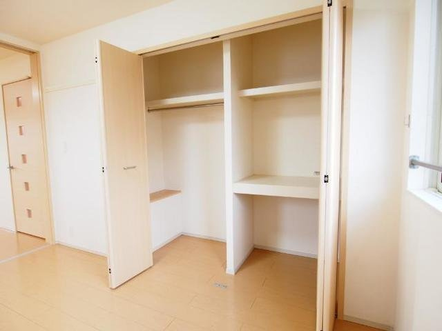 コッティ星和の収納