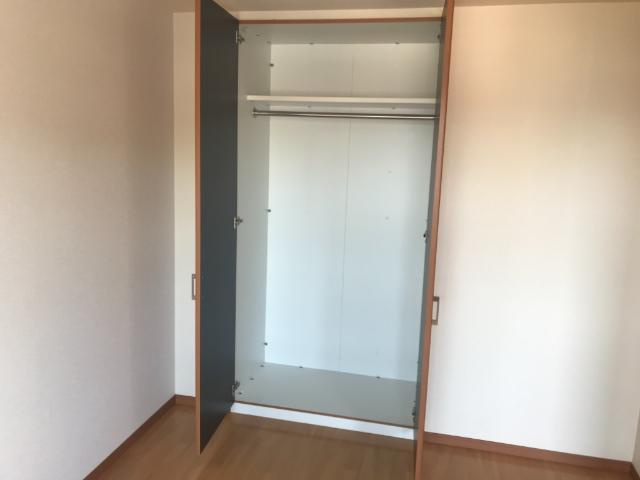 リオグランデ　エムの収納|クローゼット（イメージ）