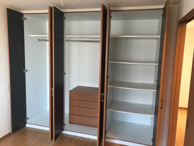 リオグランデ　エムの収納|収納（イメージ）