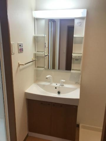 リオグランデ　エムの洗面所|洗髪洗面化粧台（イメージ）