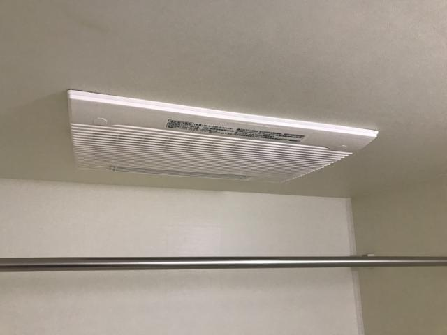 リオグランデ　エムの設備|浴室乾燥（イメージ）