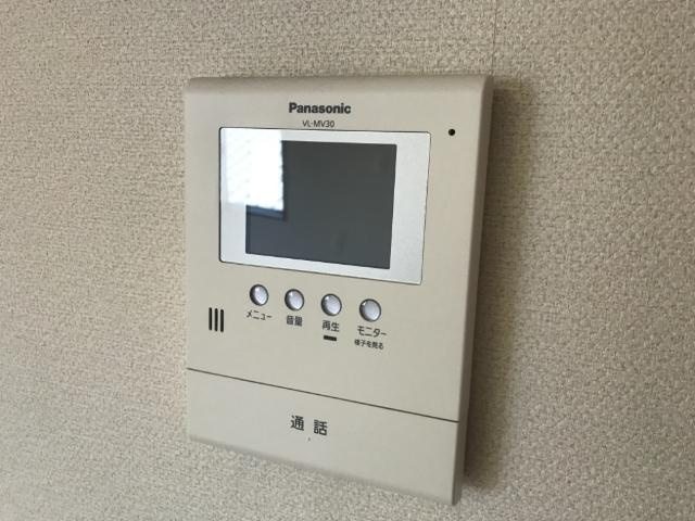 リオグランデ　エムの内装|カメラ付インターホン（イメージ）