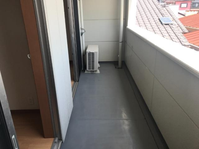 リオグランデ　エムのその他|ベランダ（イメージ）