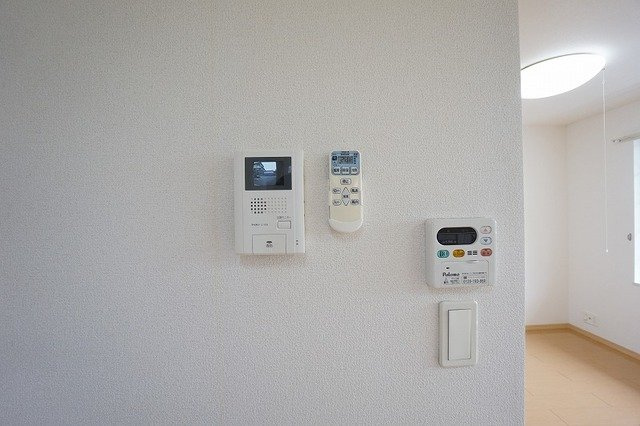 エスポワール萩原Ⅱの設備