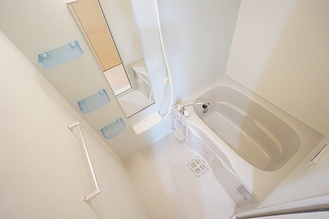 エスポワール萩原Ⅱの浴室