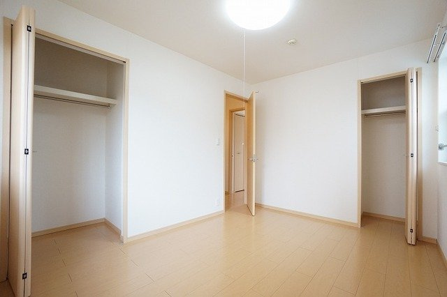 エスポワール萩原Ⅱの収納