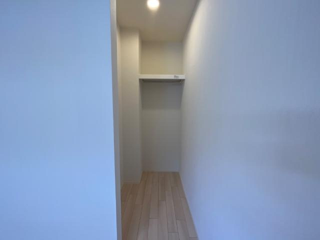 リバーサイドコート御開の収納|収納