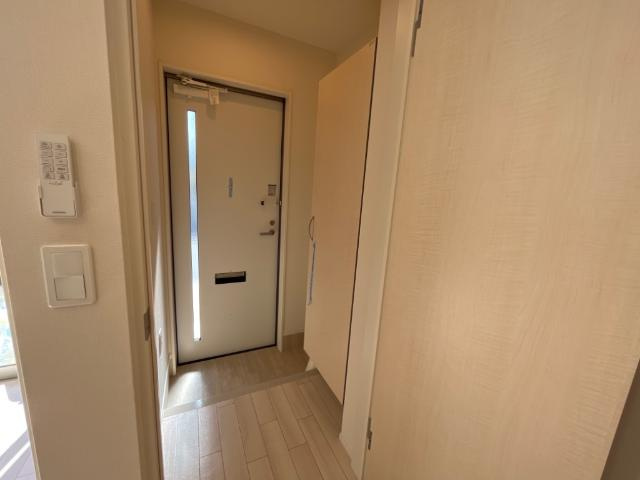 リバーサイドコート御開の玄関|玄関