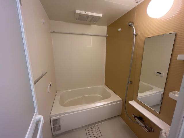 リバーサイドコート御開の浴室|バス