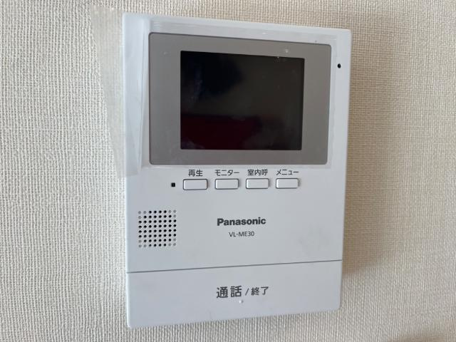 リバーサイドコート御開の内装|カメラ付インターホン