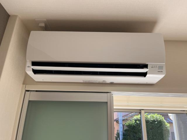 リバーサイドコート御開の設備|エアコン